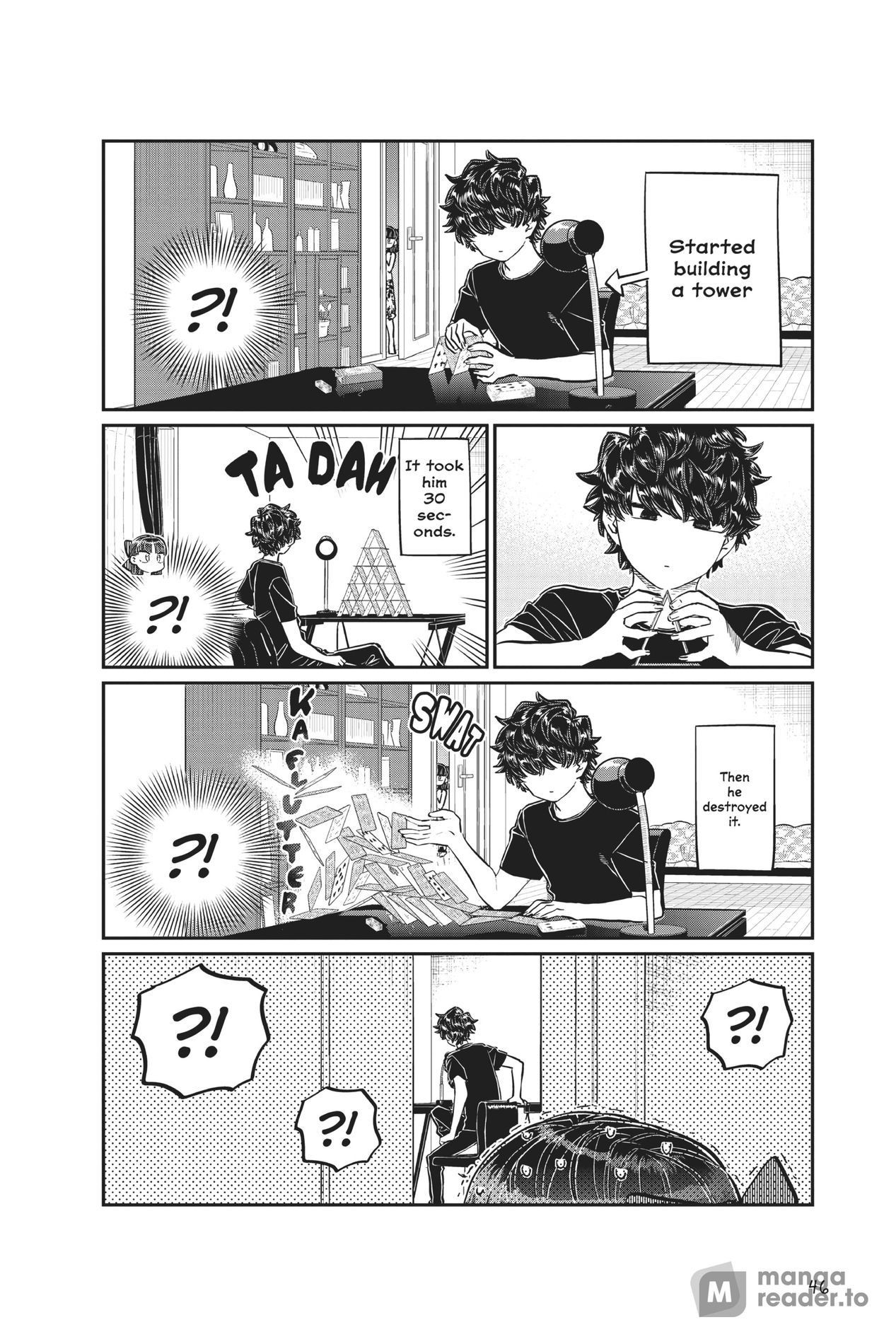 Komi Can’t Communicate, Chapter 173 image 4